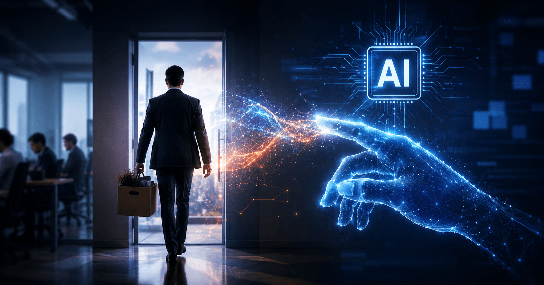 AI Hack Leading to Job Quits