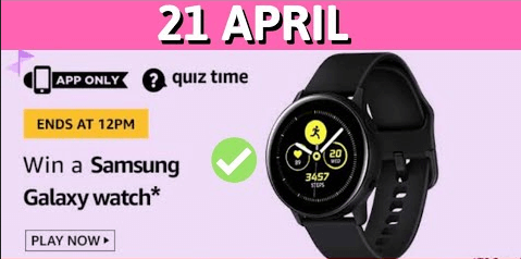 Samsung Galaxy Watch